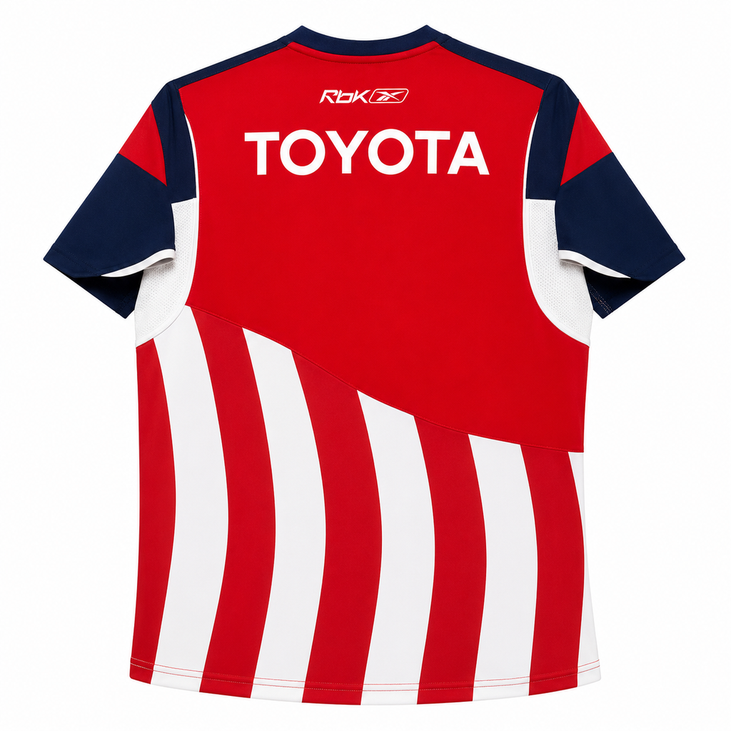 CHIVAS LOCAL | 2007/2008 | LIGA MX