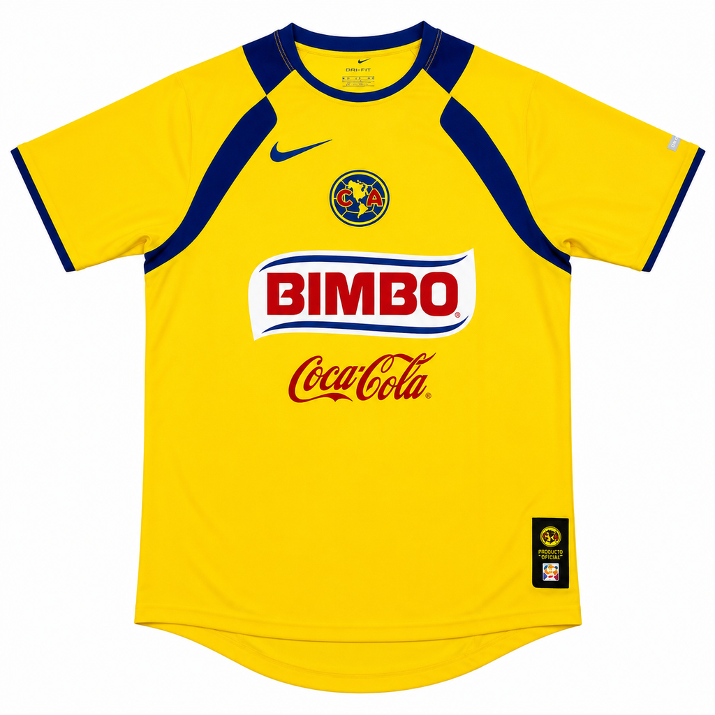 AMERICA LOCAL | 2005 | LIGA MX