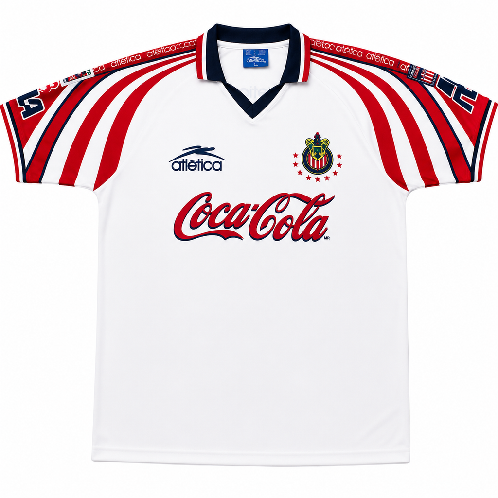 CHIVAS VISITA | 1998/1999 | LIGA MX