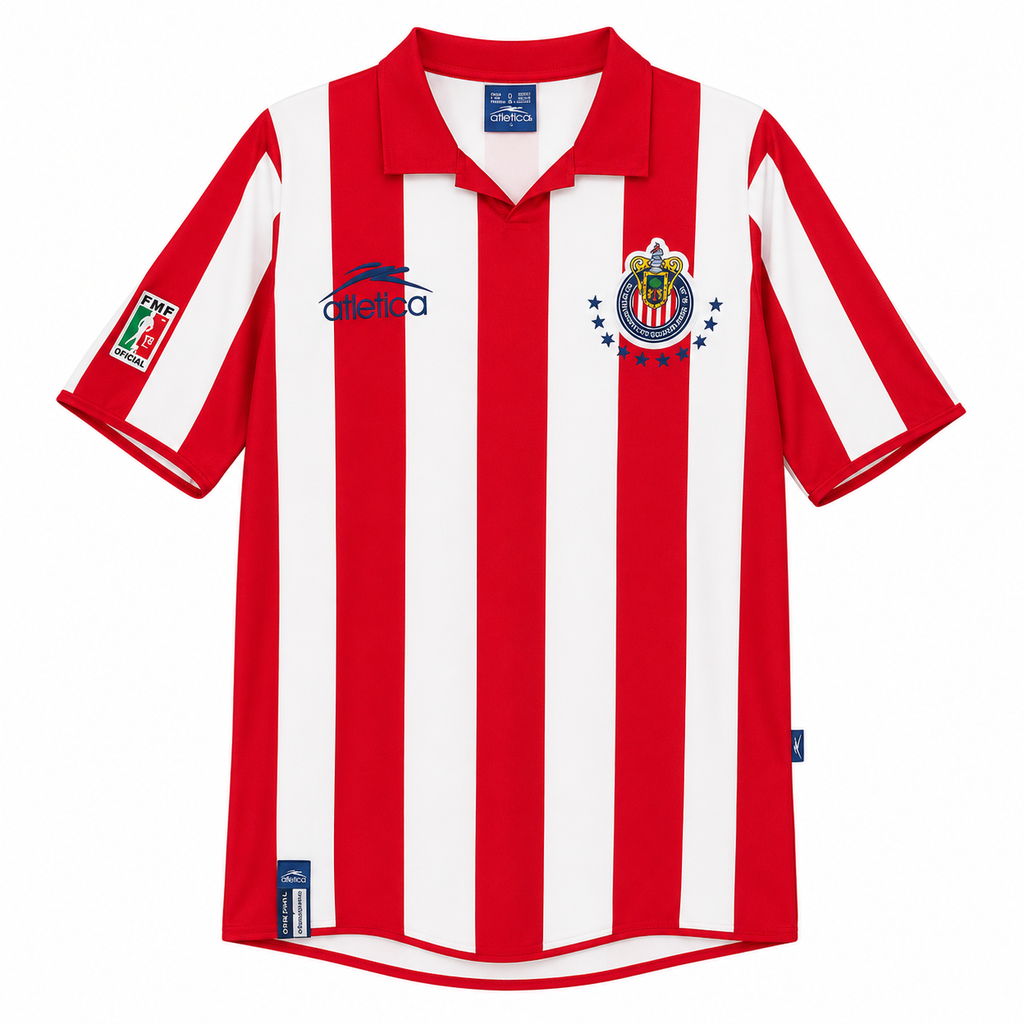 CHIVAS LOCAL | 2003/2004 | LIGA MX