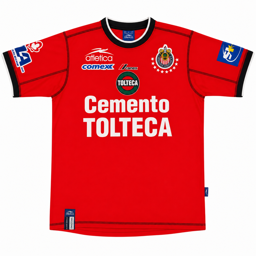CHIVAS VISITA | 2002/2003 | LIGA MX