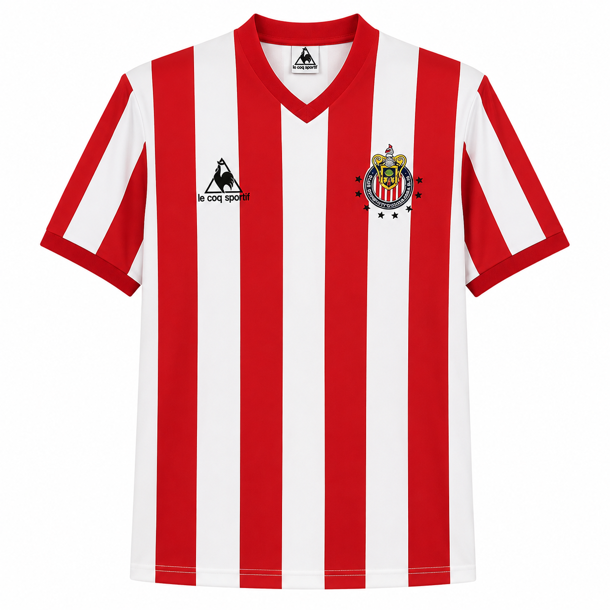 CHIVAS LOCAL | 1886/1887 | LIGA MX