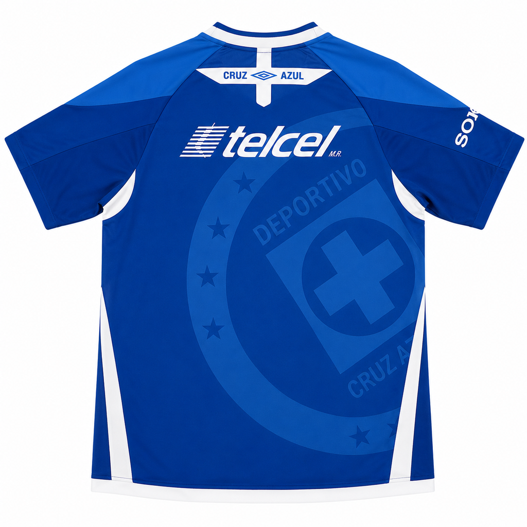 CRUZ AZUL LOCAL | 2008 | LIGA MX