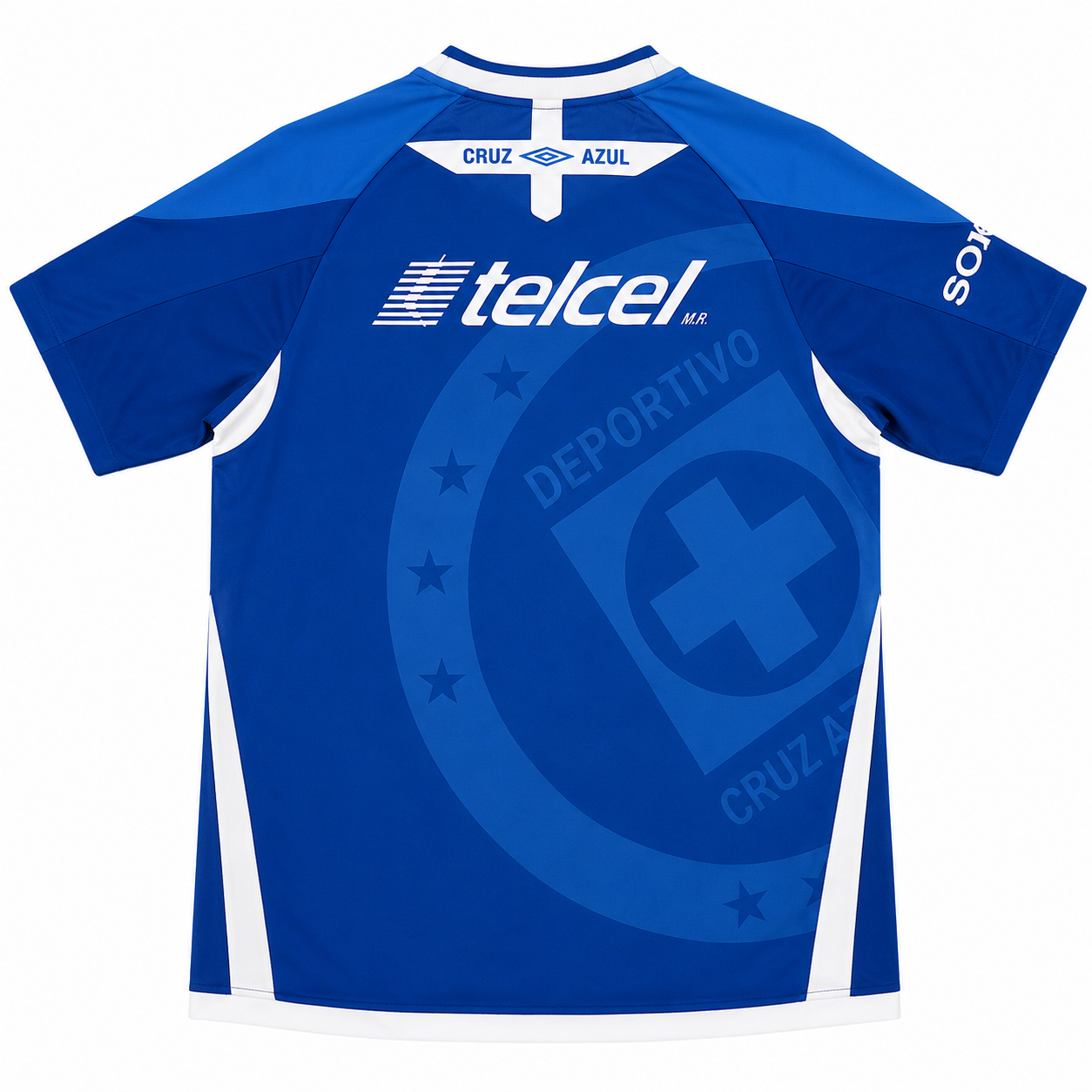 CRUZ AZUL LOCAL | 2008 | LIGA MX