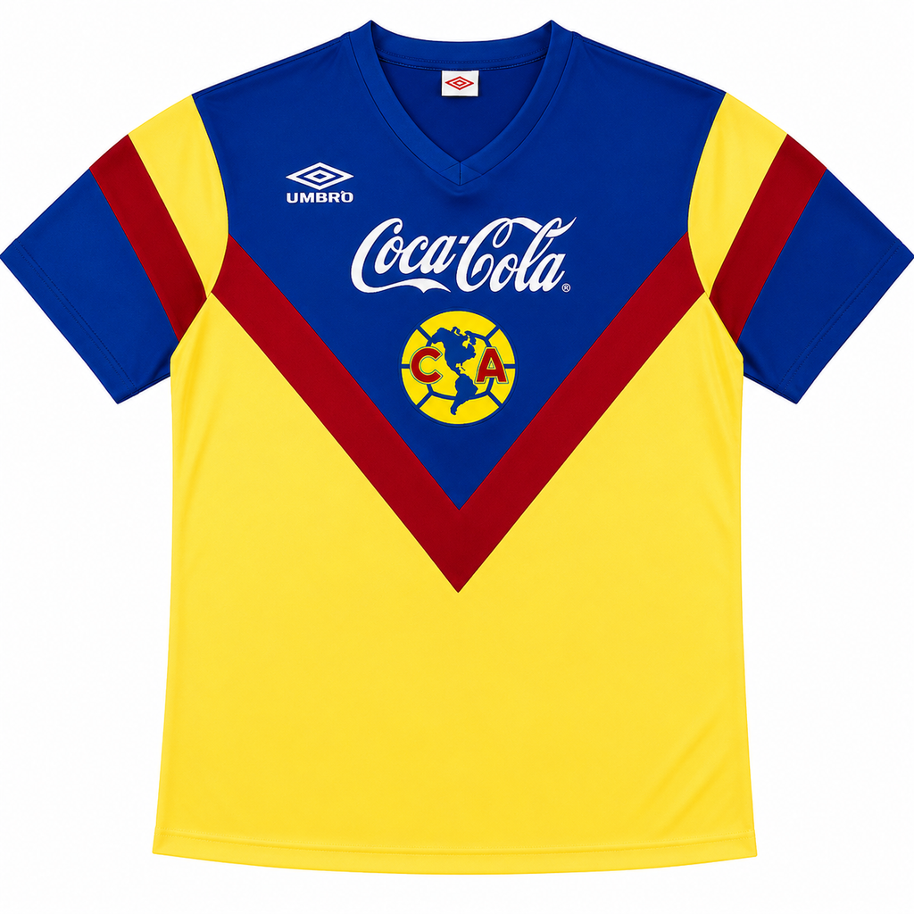 AMERICA LOCAL | 1998 | LIGA MX