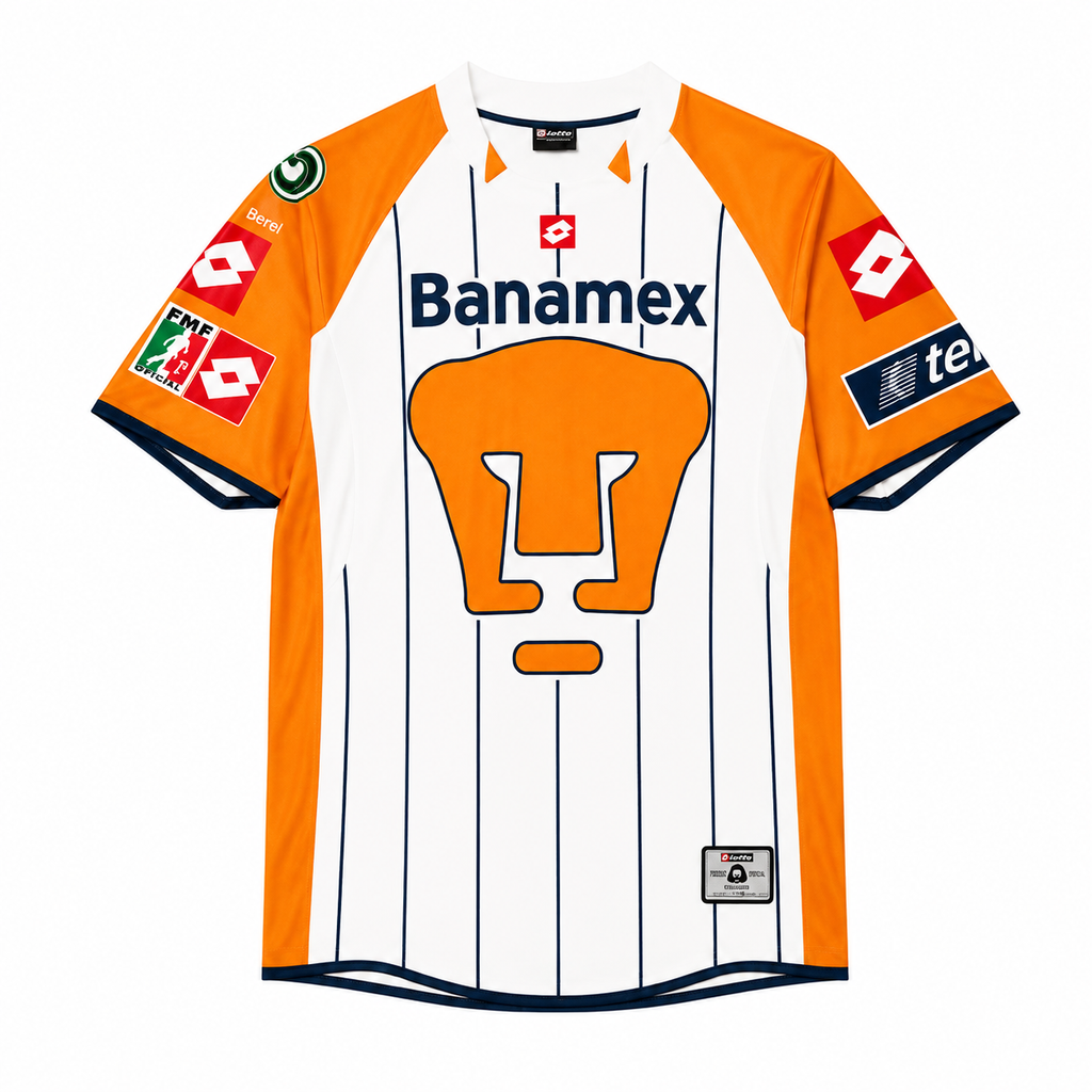 PUMAS LOCAL | 2004/2005 | LIGA MX