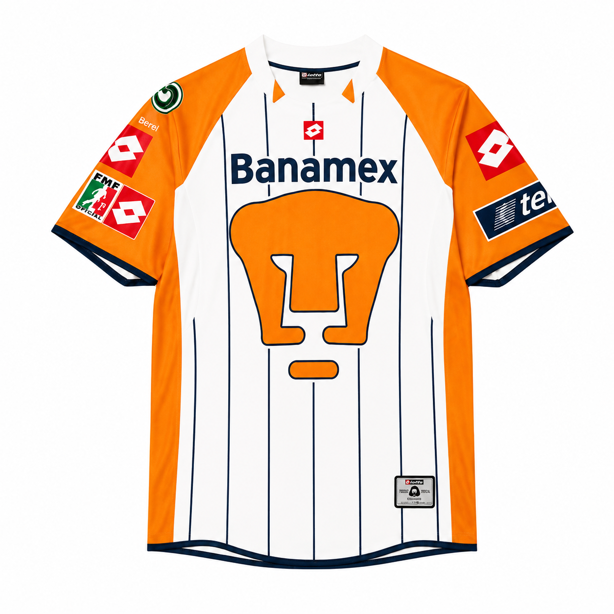 PUMAS LOCAL | 2004/2005 | LIGA MX
