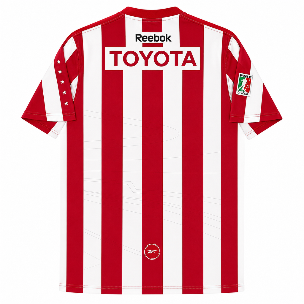 CHIVAS LOCAL | 2010/2011 | LIGA MX