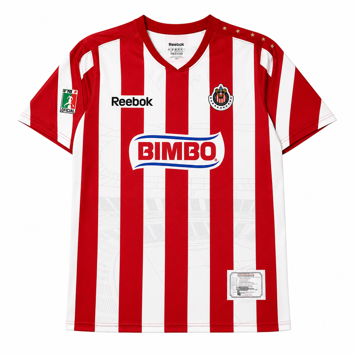 CHIVAS LOCAL | 2010/2011 | LIGA MX