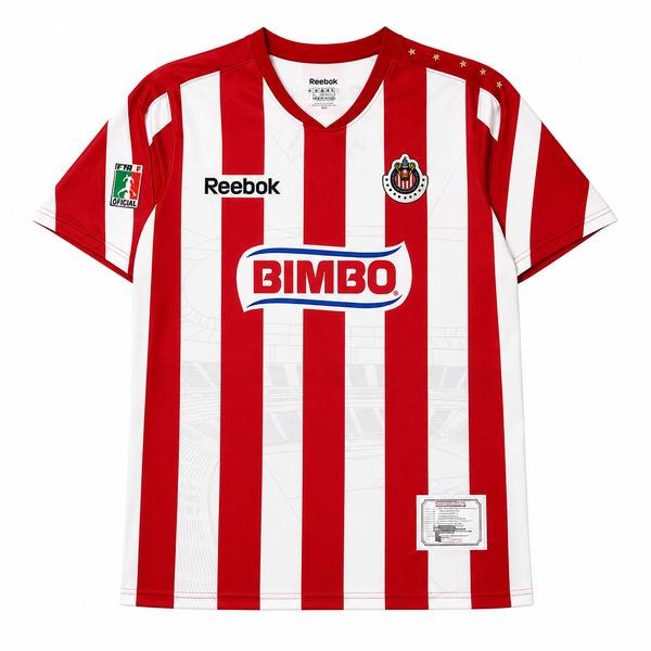 CHIVAS LOCAL | 2010/2011 | LIGA MX