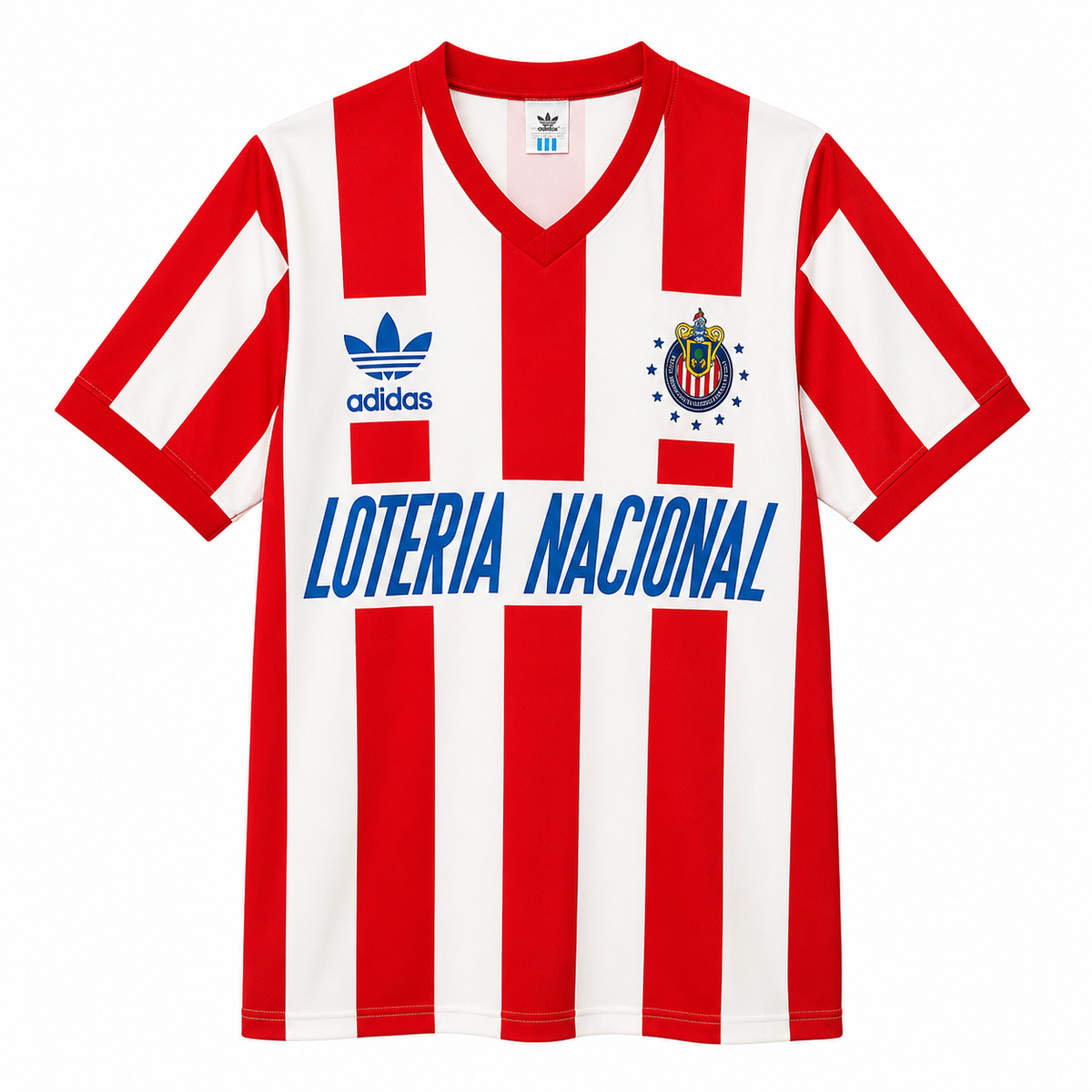 CHIVAS LOCAL | 1991/1992 | LIGA MX
