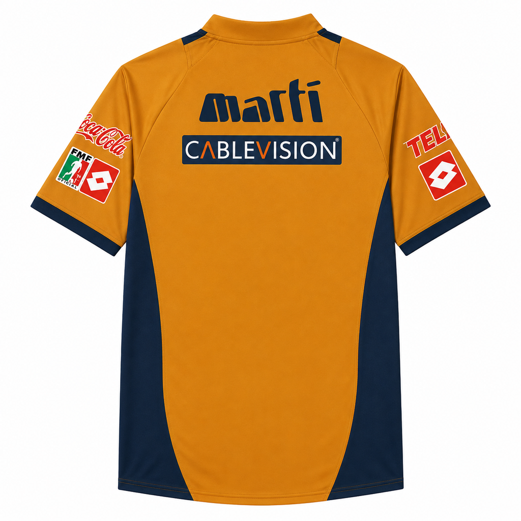 PUMAS 3ER KIT | 2008/2009 | LIGA MX