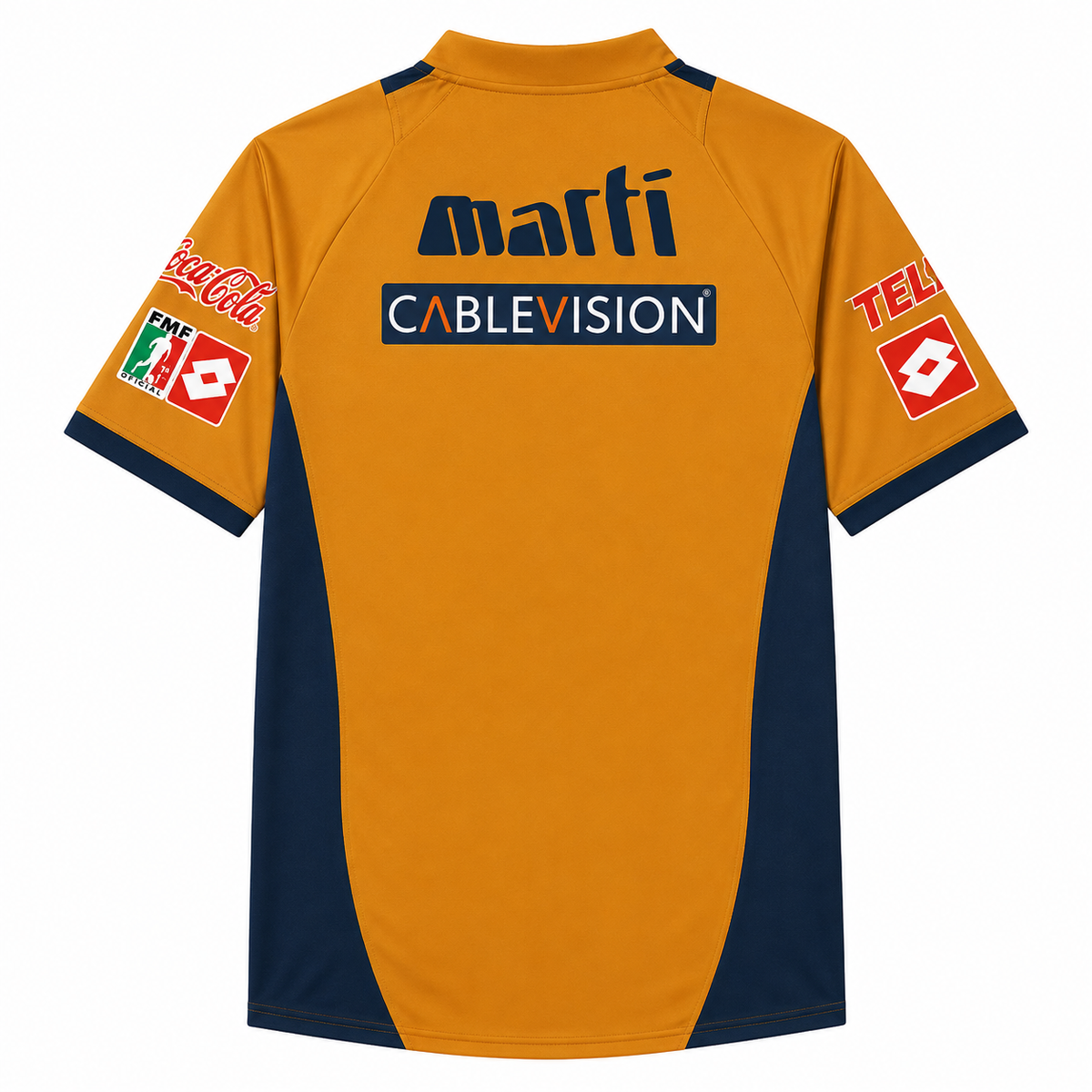 PUMAS 3ER KIT | 2008/2009 | LIGA MX