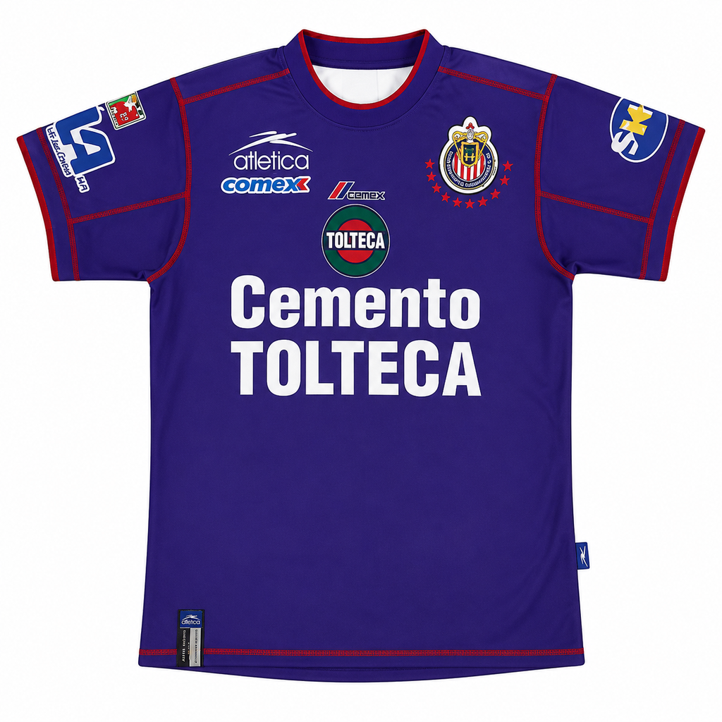 CHIVAS 3ER KIT | 2025/2026 | LIGA MX