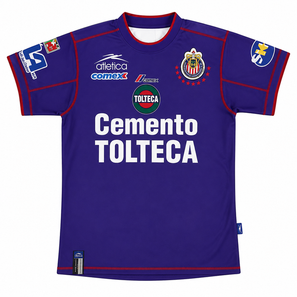 CHIVAS 3ER KIT | 2025/2026 | LIGA MX
