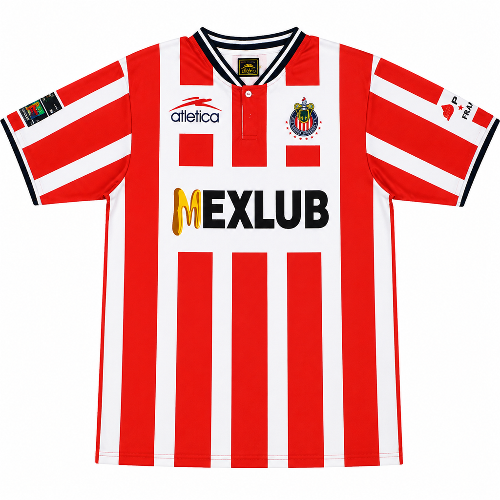 CHIVAS LOCAL | 1994/1995 | LIGA MX