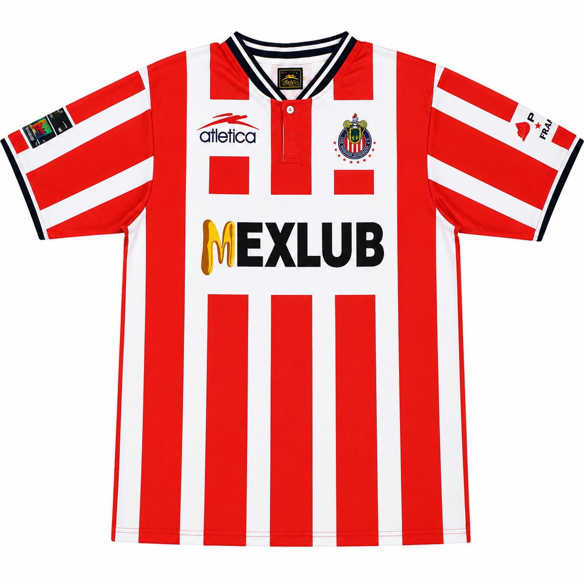CHIVAS LOCAL | 1994/1995 | LIGA MX