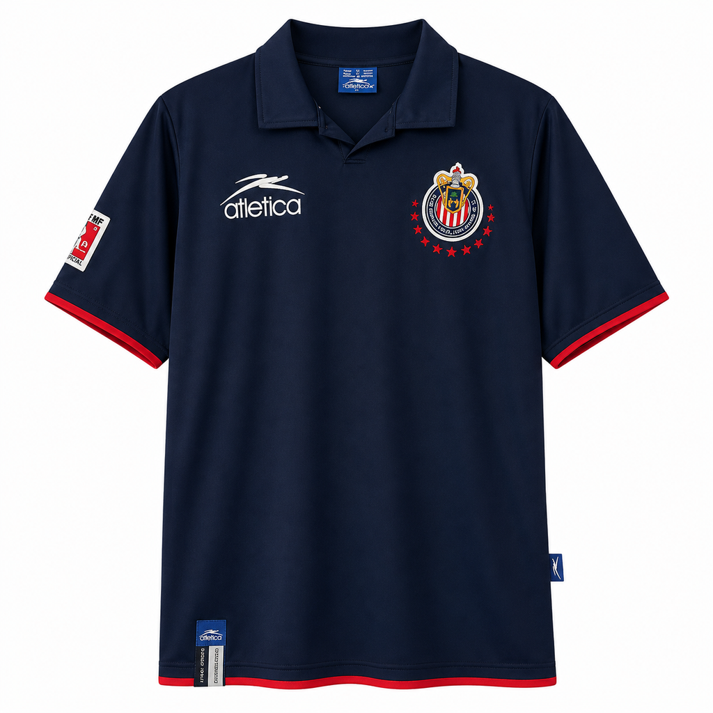 CHIVAS VISITA | 2003/2004 | LIGA MX