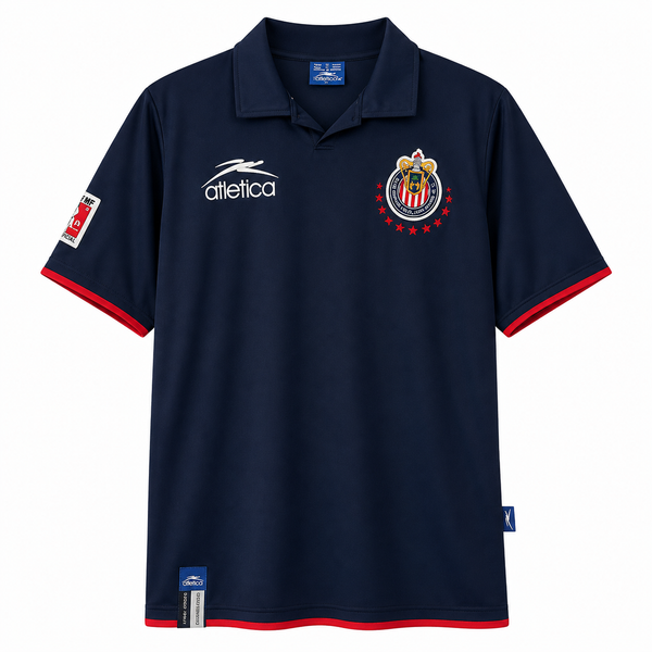 CHIVAS VISITA | 2003/2004 | LIGA MX
