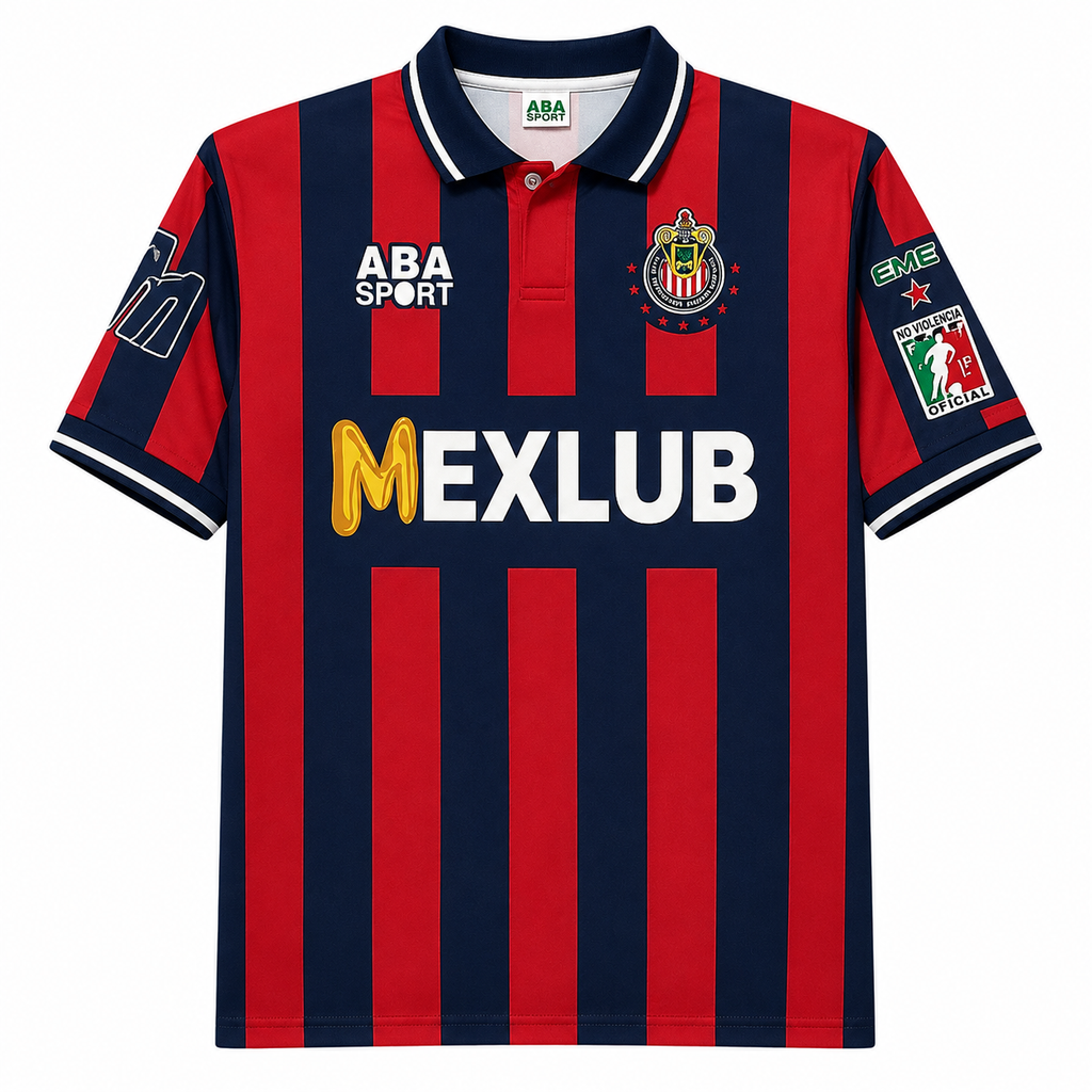 CHIVAS VISITA  | 1997/1998 | LIGA MX