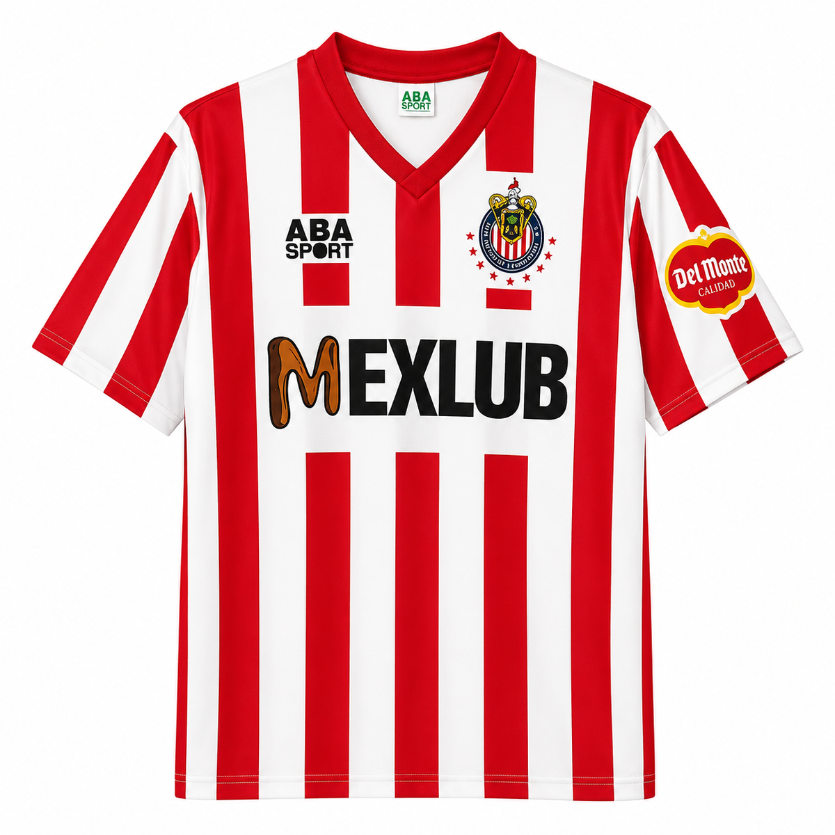 CHIVAS LOCAL | 1992/1993 | LIGA MX