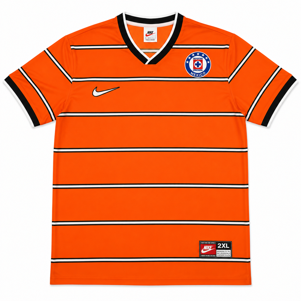CRUZ AZUL PORTERO | 1997 | LIGA MX