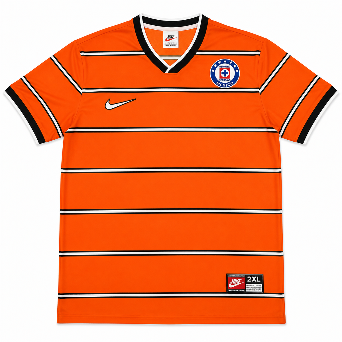 CRUZ AZUL PORTERO | 1997 | LIGA MX
