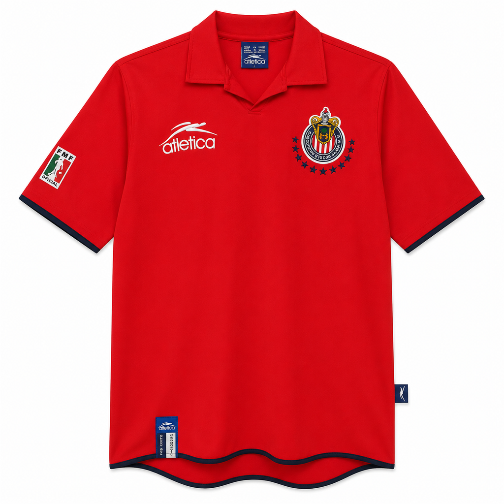 CRUZ AZUL 3ER KIT | 1996 | LIGA MX