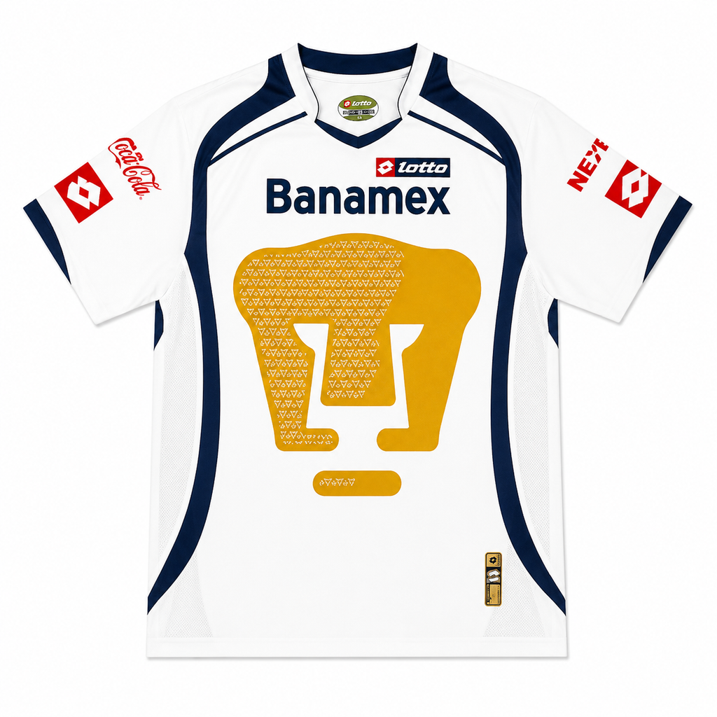 PUMAS LOCAL | 2008/2009 | LIGA MX