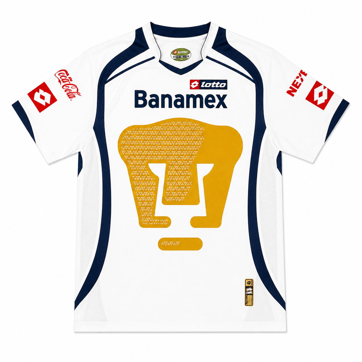 PUMAS LOCAL | 2008/2009 | LIGA MX