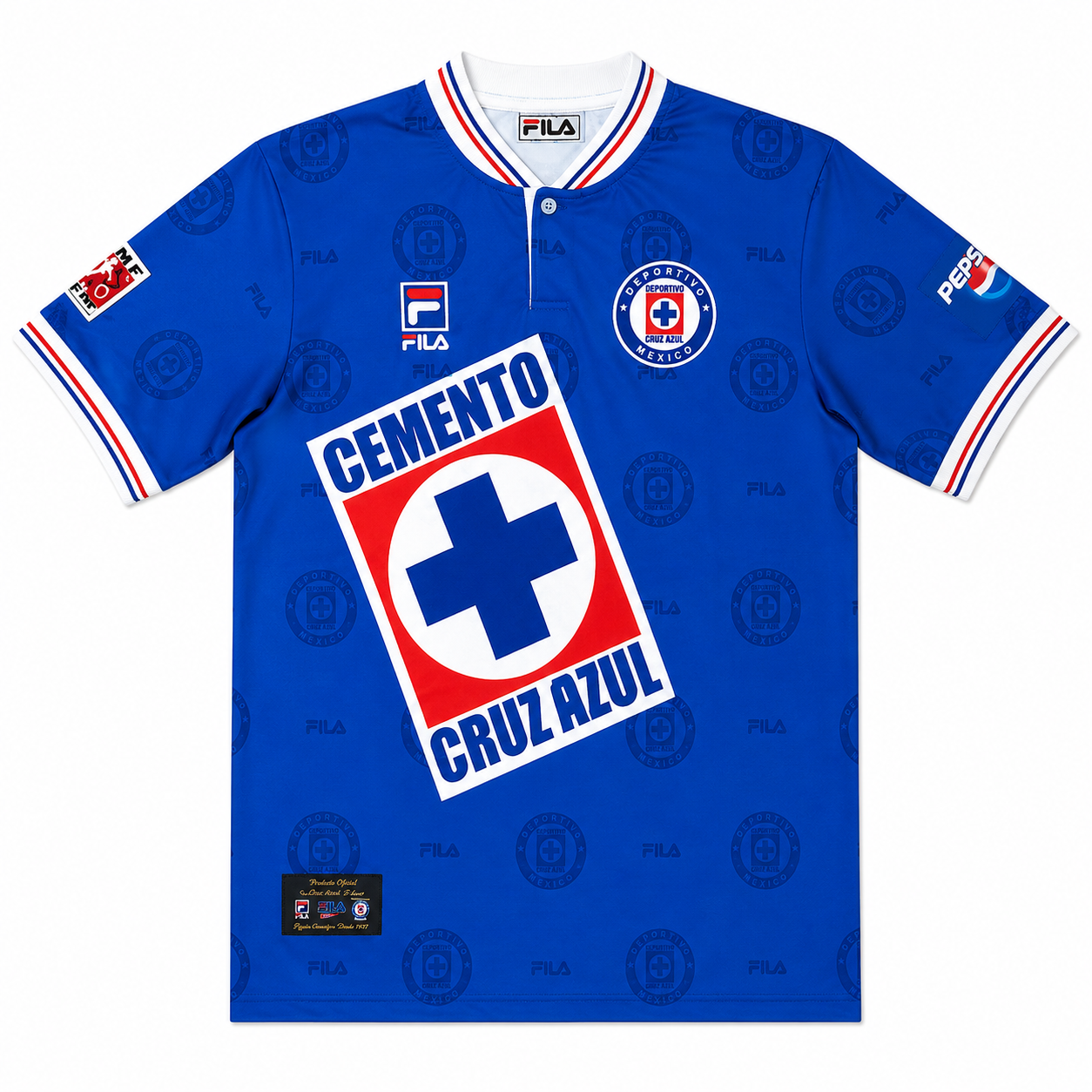CRUZ AZUL LOCAL | 1997/1998 | LIGA MX