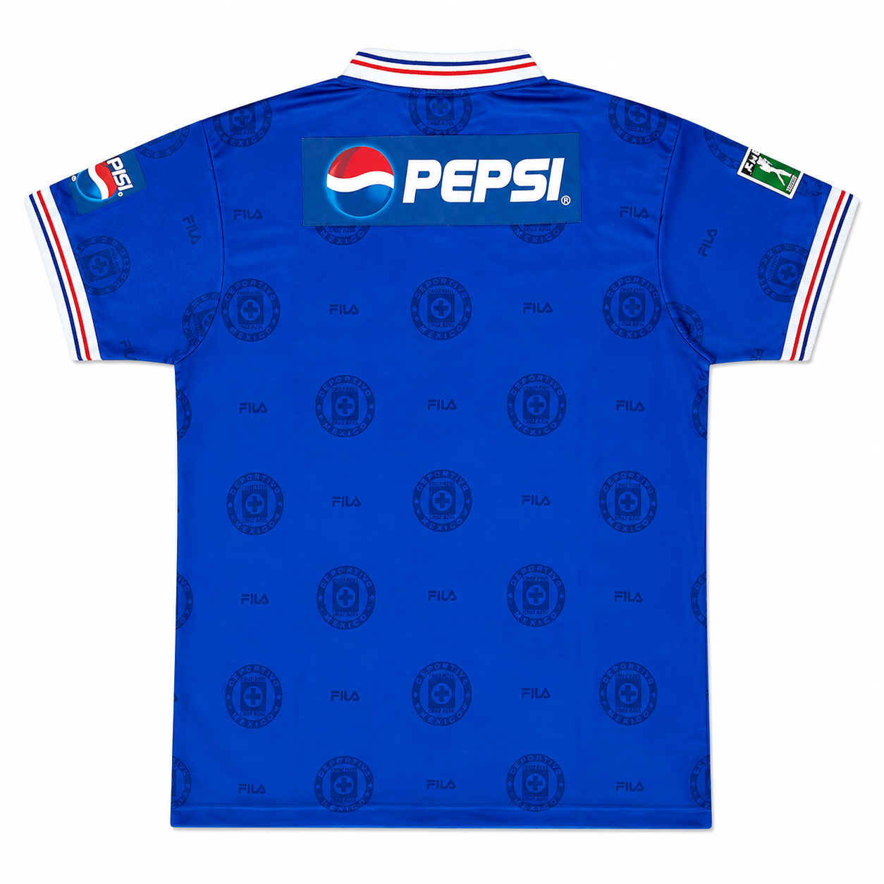 CRUZ AZUL LOCAL | 1997/1998 | LIGA MX