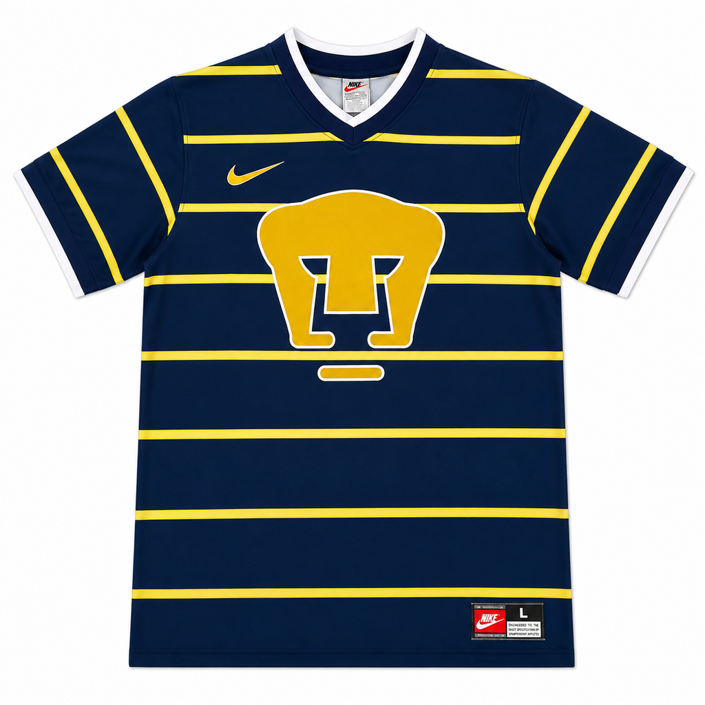 PUMAS LOCAL | 1997/1998 | LIGA MX