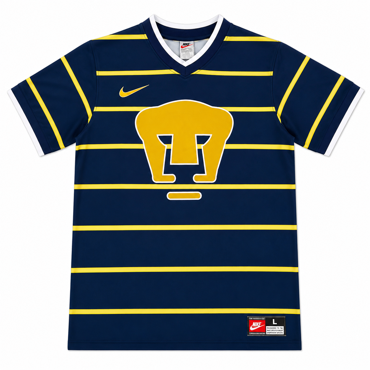 PUMAS LOCAL | 1997/1998 | LIGA MX