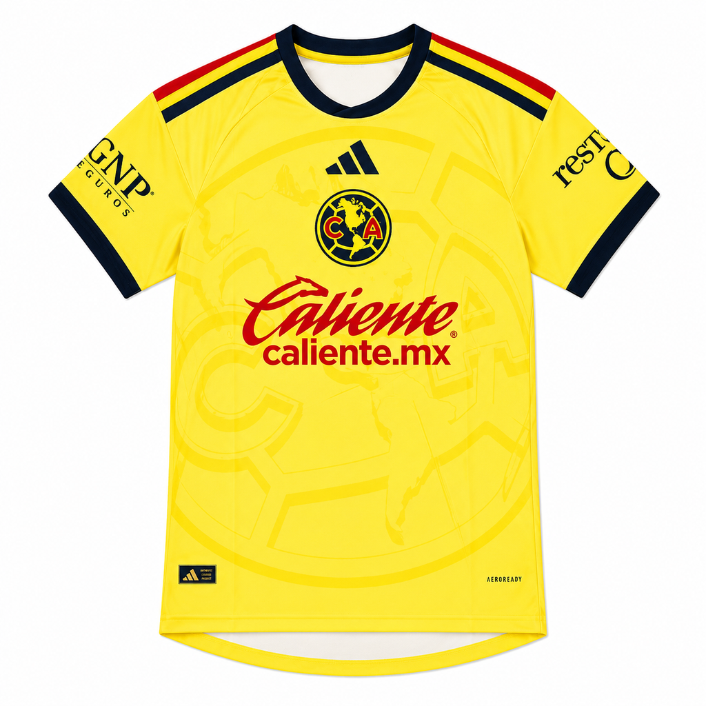 AMERICA LOCAL VERSION JUGADOR | 2026/2027 | LIGA MX