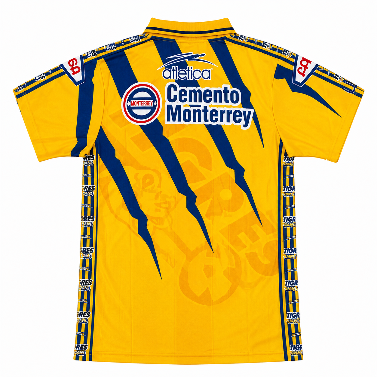 TIGRES LOCAL | 1997/1998 | LIGA MX