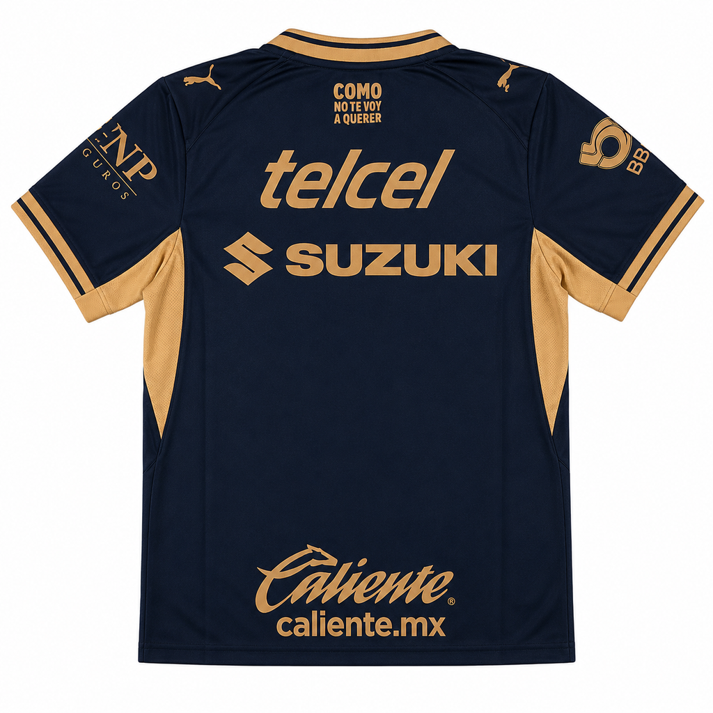 PUMAS LOCAL | 2026/2027 | LIGA MX