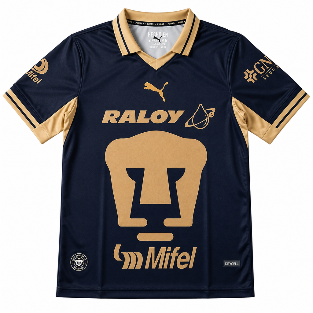 PUMAS LOCAL | 2026/2027 | LIGA MX