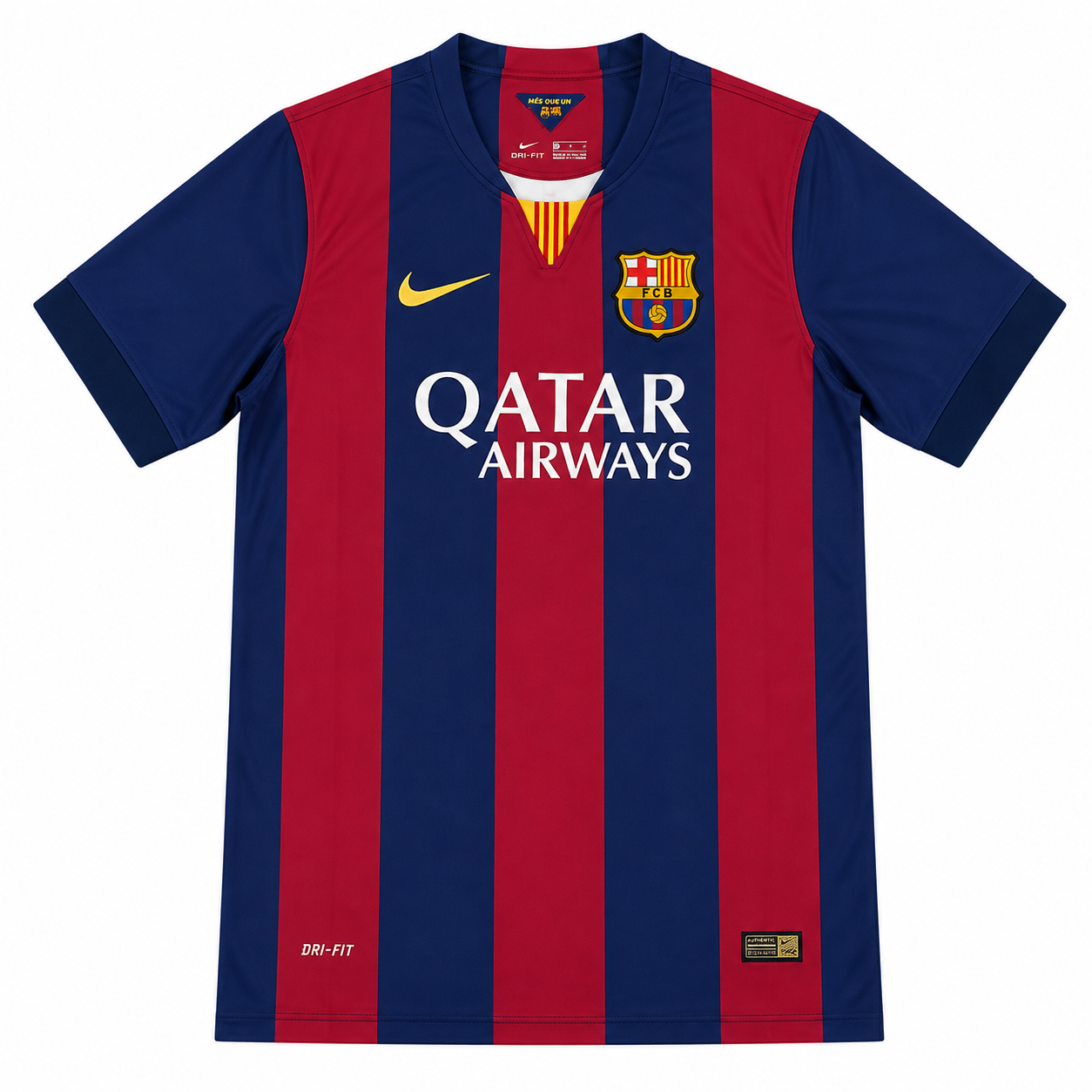 BARCELONA LOCAL | 2014/2015 | LA LIGA