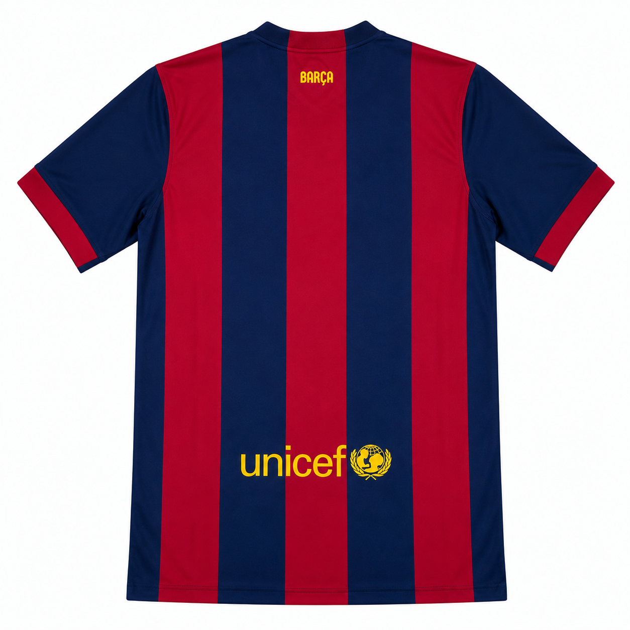 BARCELONA LOCAL | 2014/2015 | LA LIGA