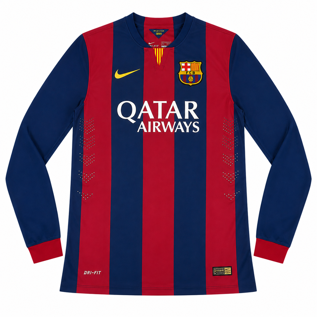 BARCELONA LOCAL | 2014/2015 | LA LIGA