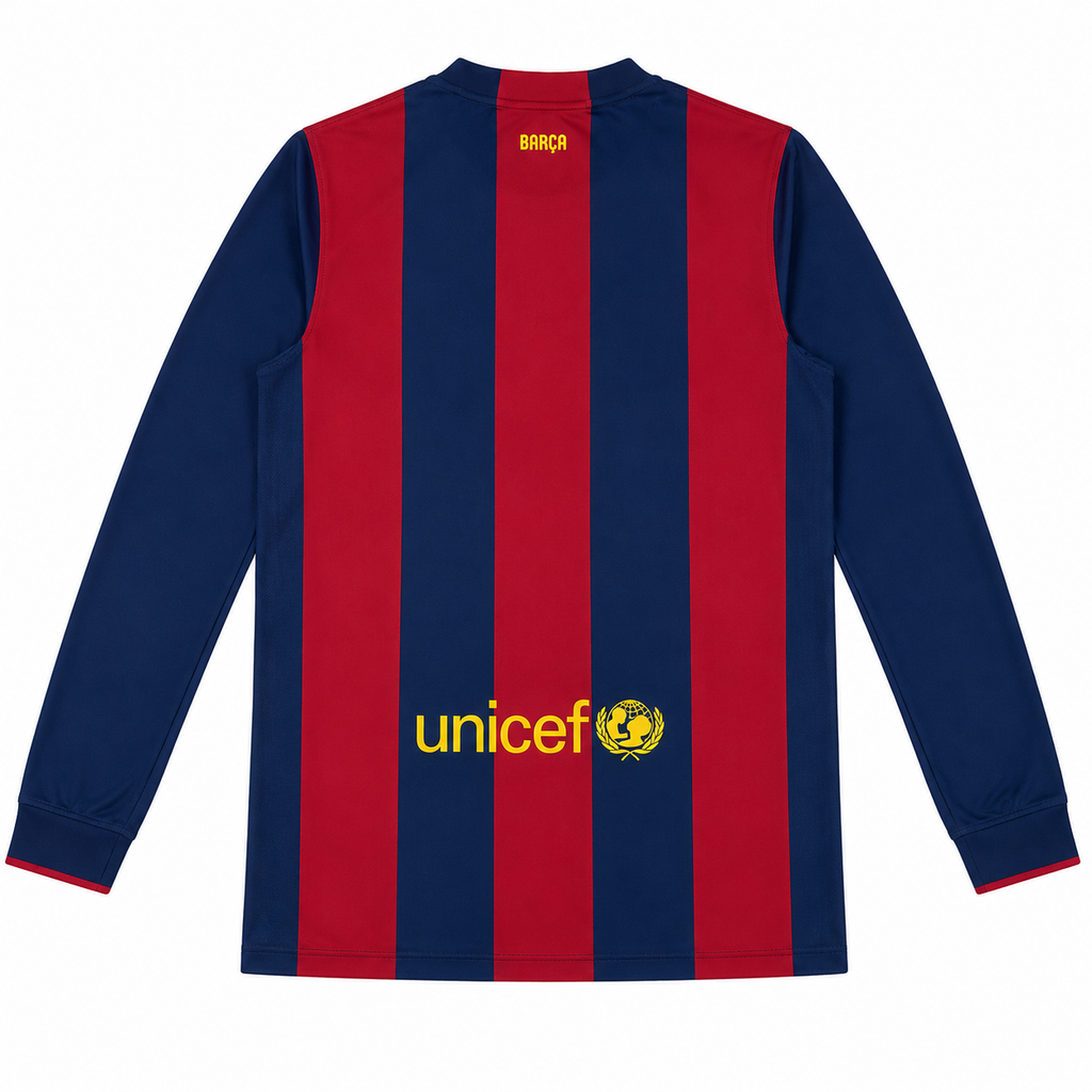 BARCELONA LOCAL | 2014/2015 | LA LIGA