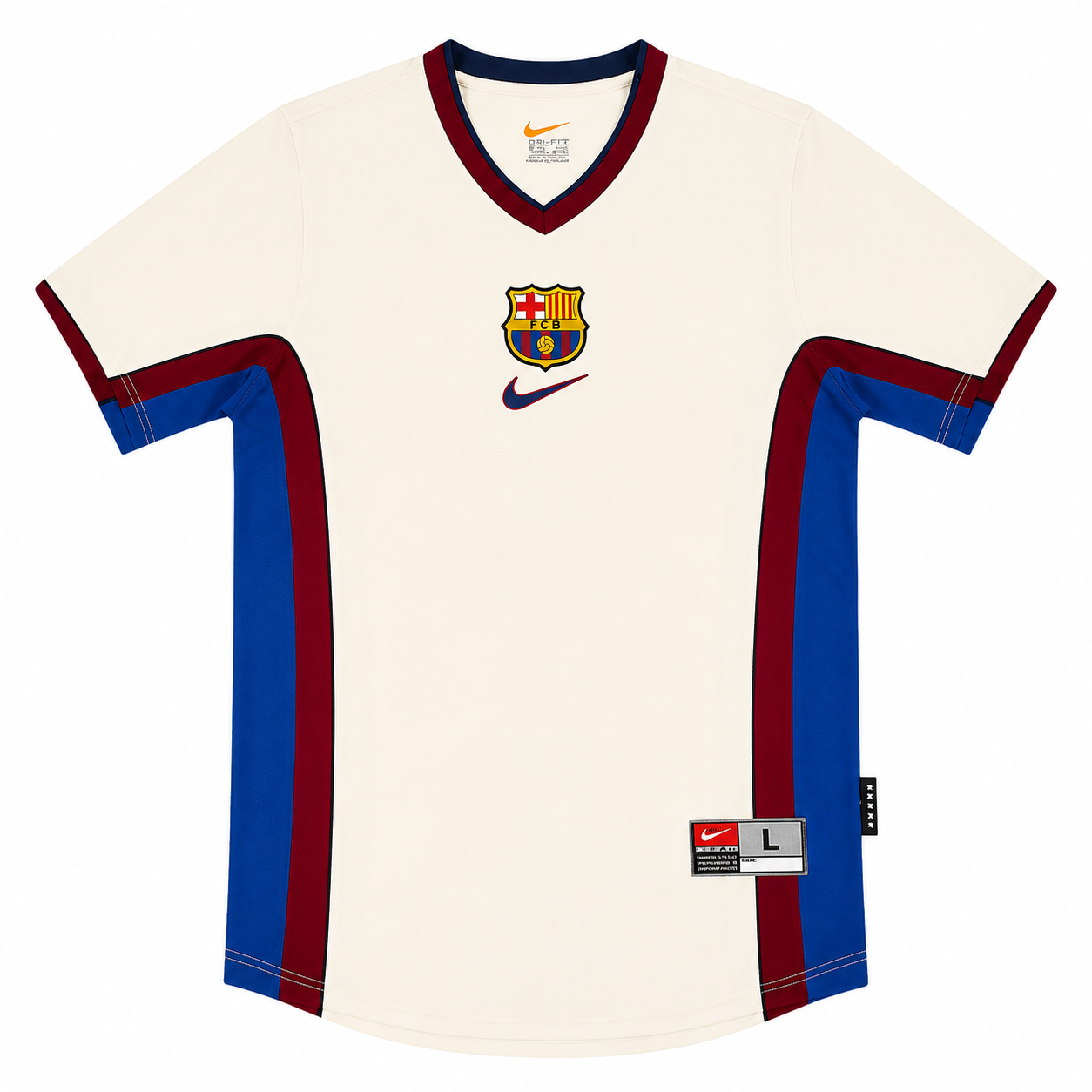 BARCELONA VISITA | 1999/2000 | LA LIGA