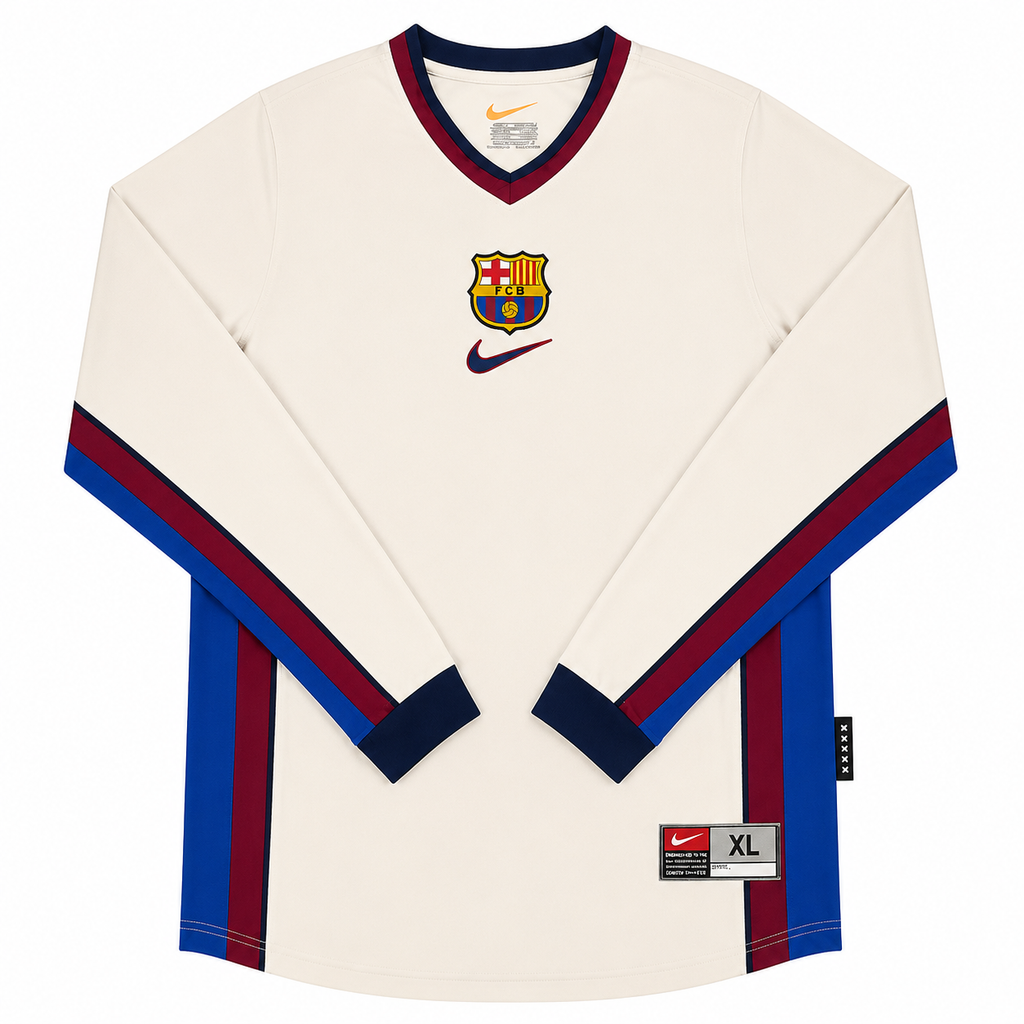 BARCELONA VISITA | 1999/2000 | LA LIGA