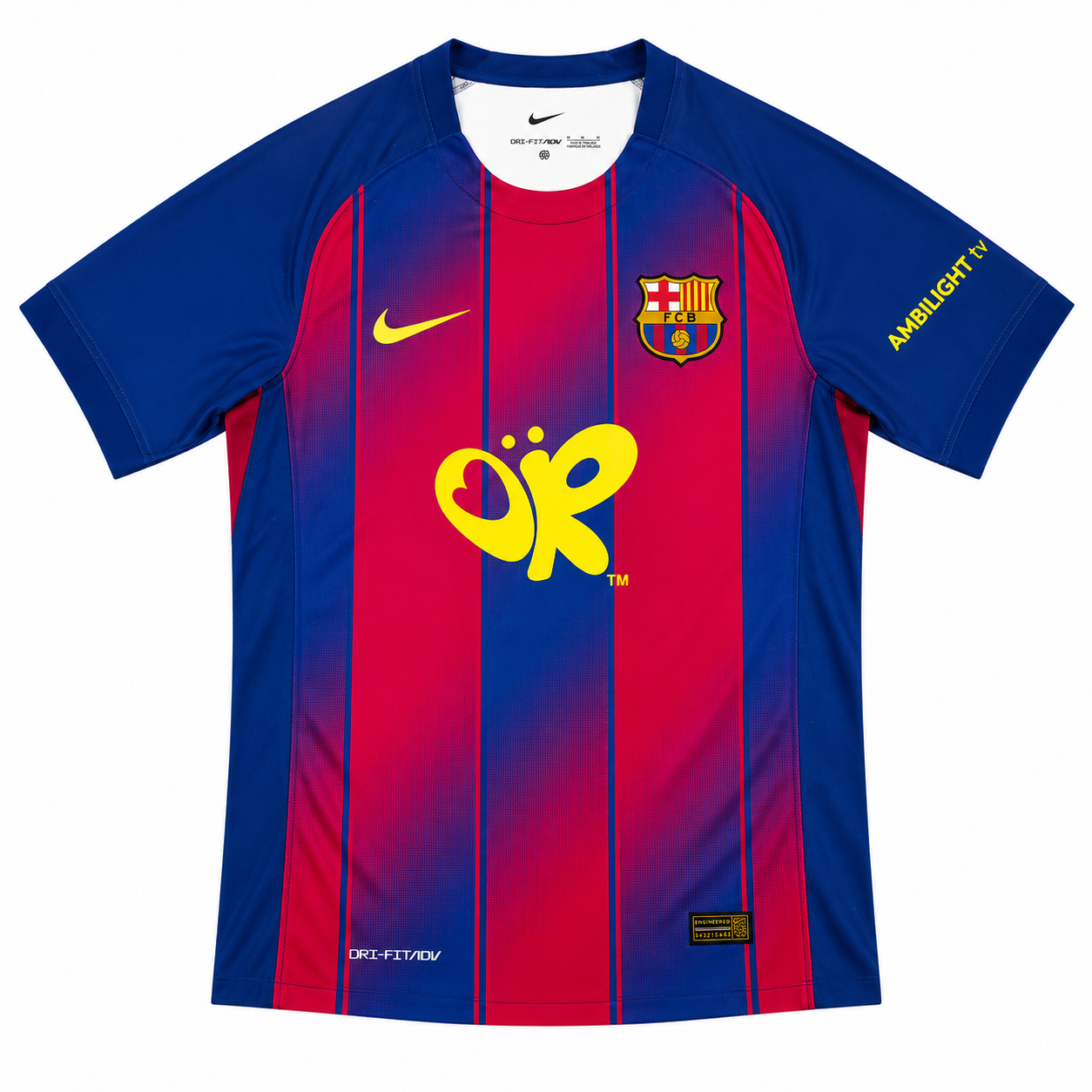 BARCELONA VISITA | 2024/2025 | LA LIGA