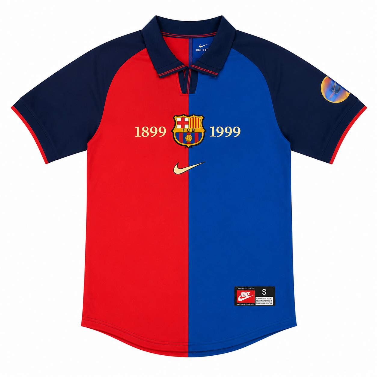 BARCELONA LOCAL | 1999/2000 | LA LIGA