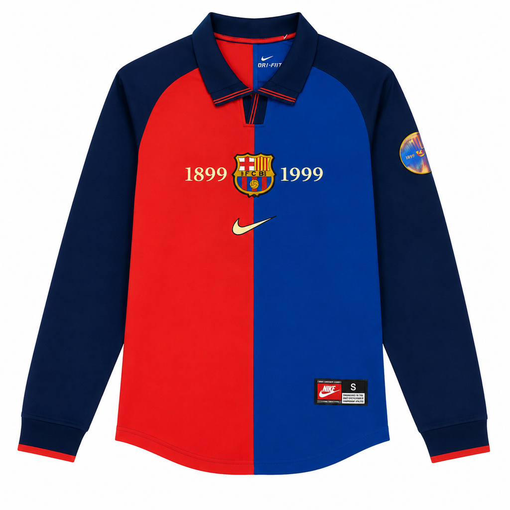 BARCELONA LOCAL | 1999/2000 | LA LIGA