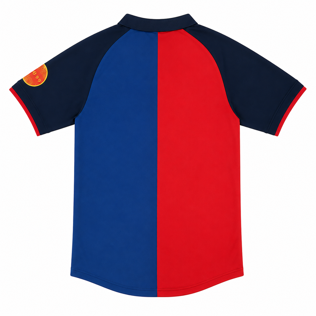 BARCELONA LOCAL | 1999/2000 | LA LIGA