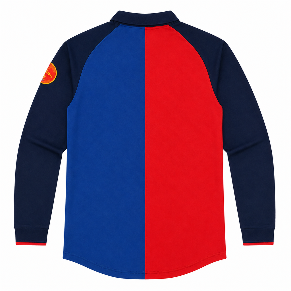 BARCELONA LOCAL | 1999/2000 | LA LIGA