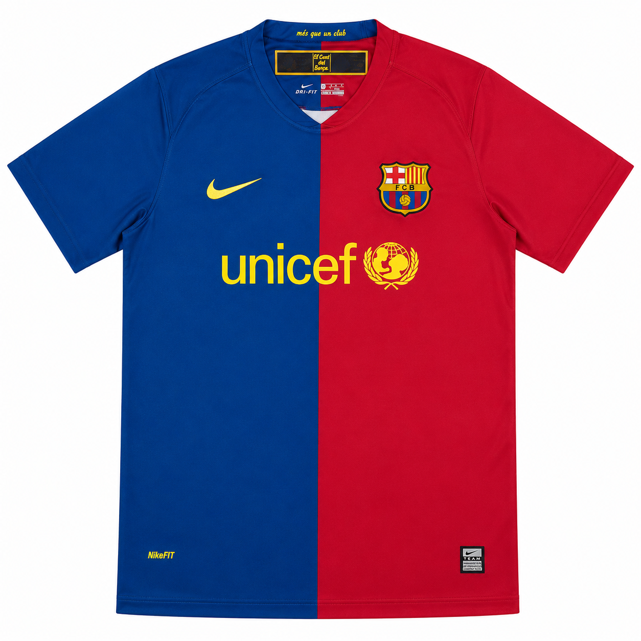 BARCELONA LOCAL | 2008/2009 | LA LIGA